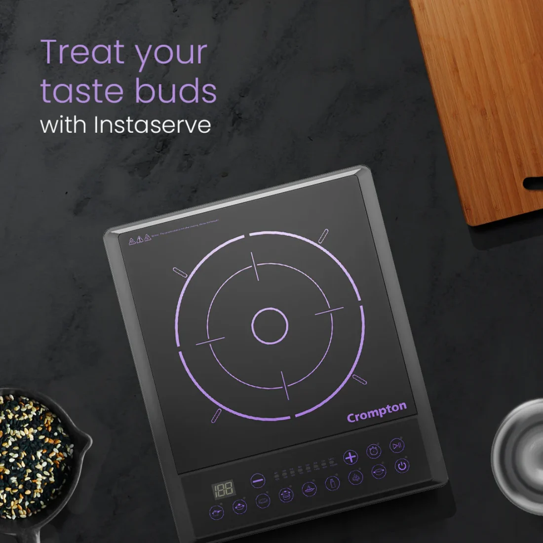 Instaserve Slim 1900 W Induction 2