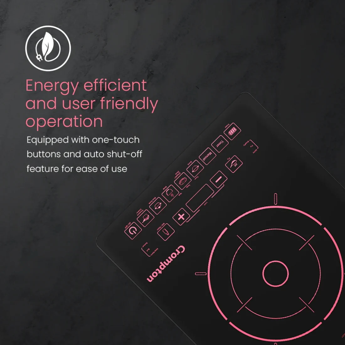 Instaserve Slim 2000 W Induction 3