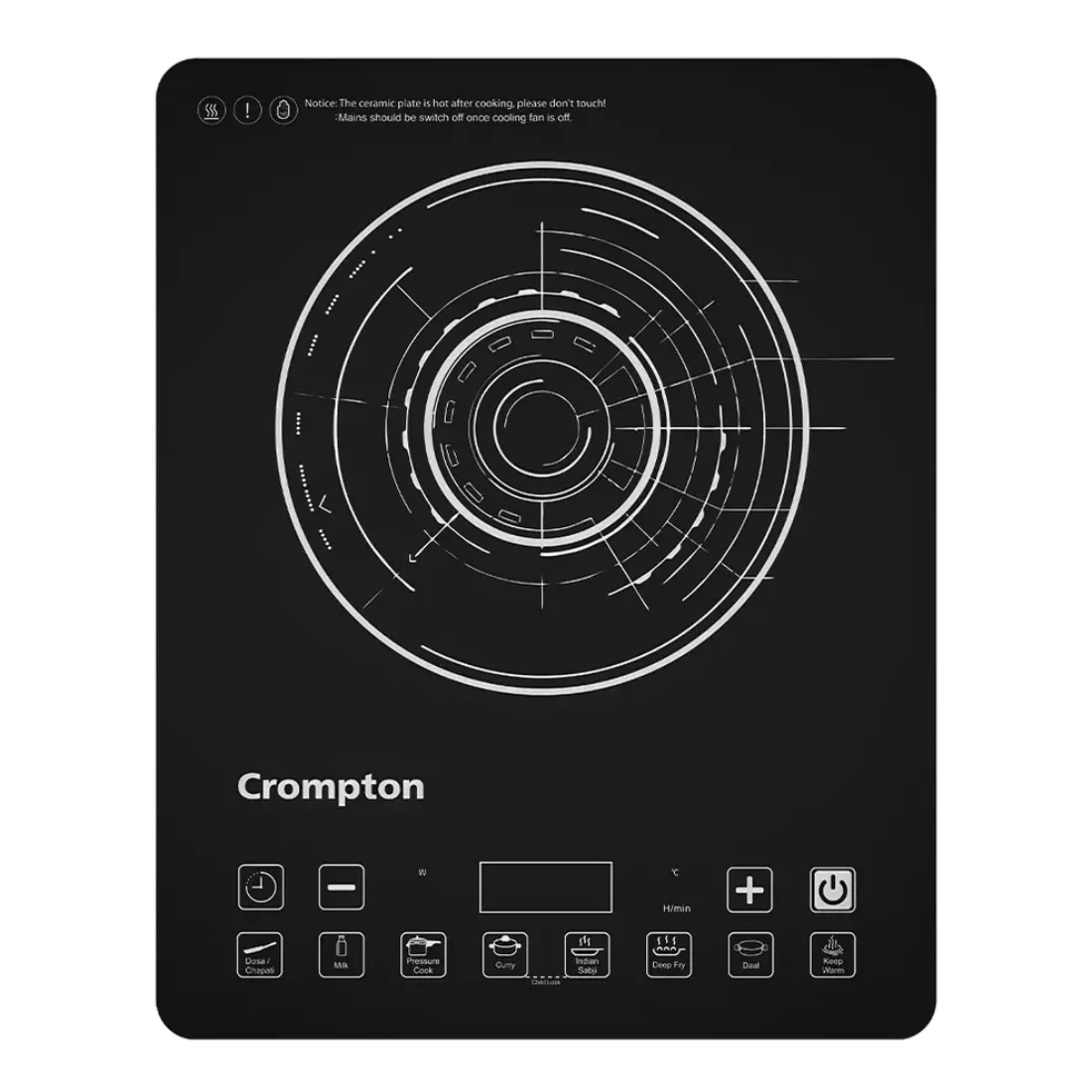 Instaserve Slim 2100 W Induction 1