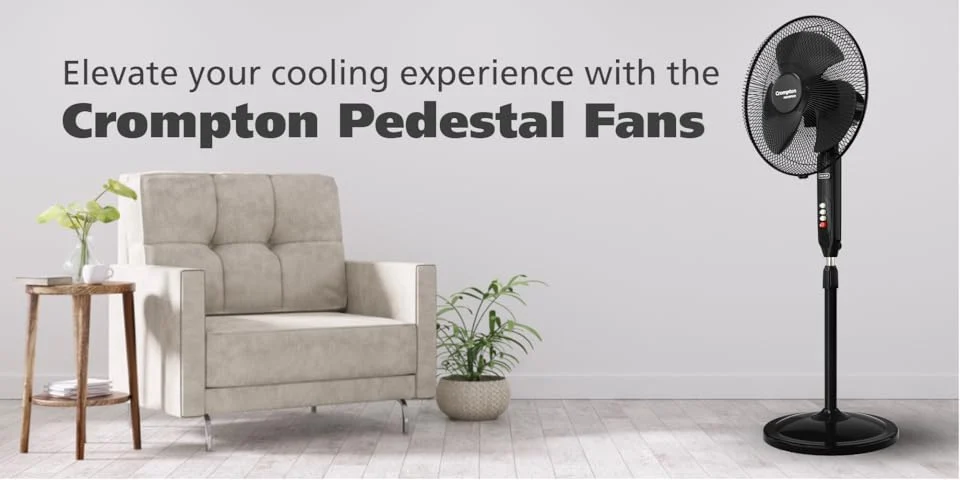 Pedestal Fans Main