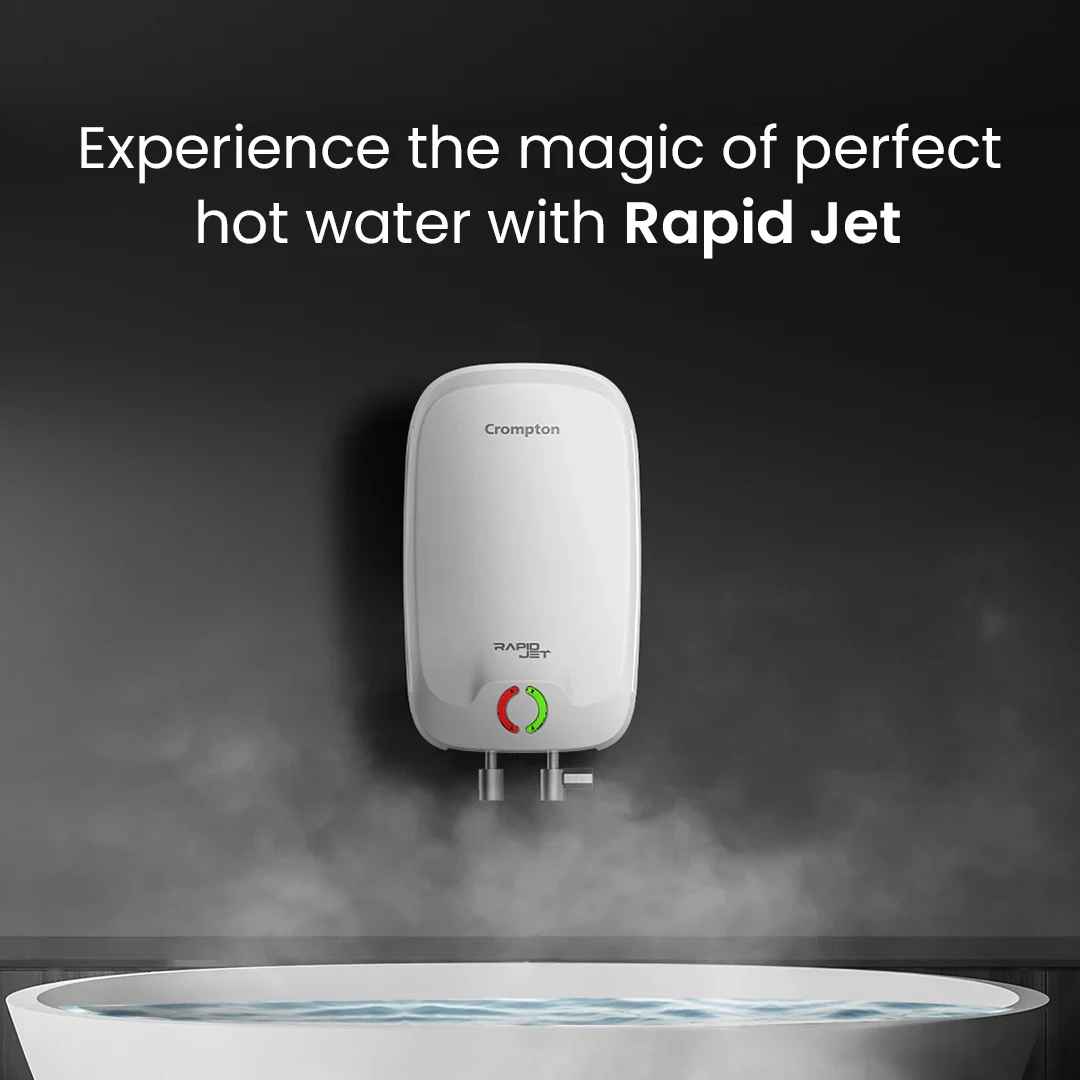 Rapid Jet Instant Heater 2