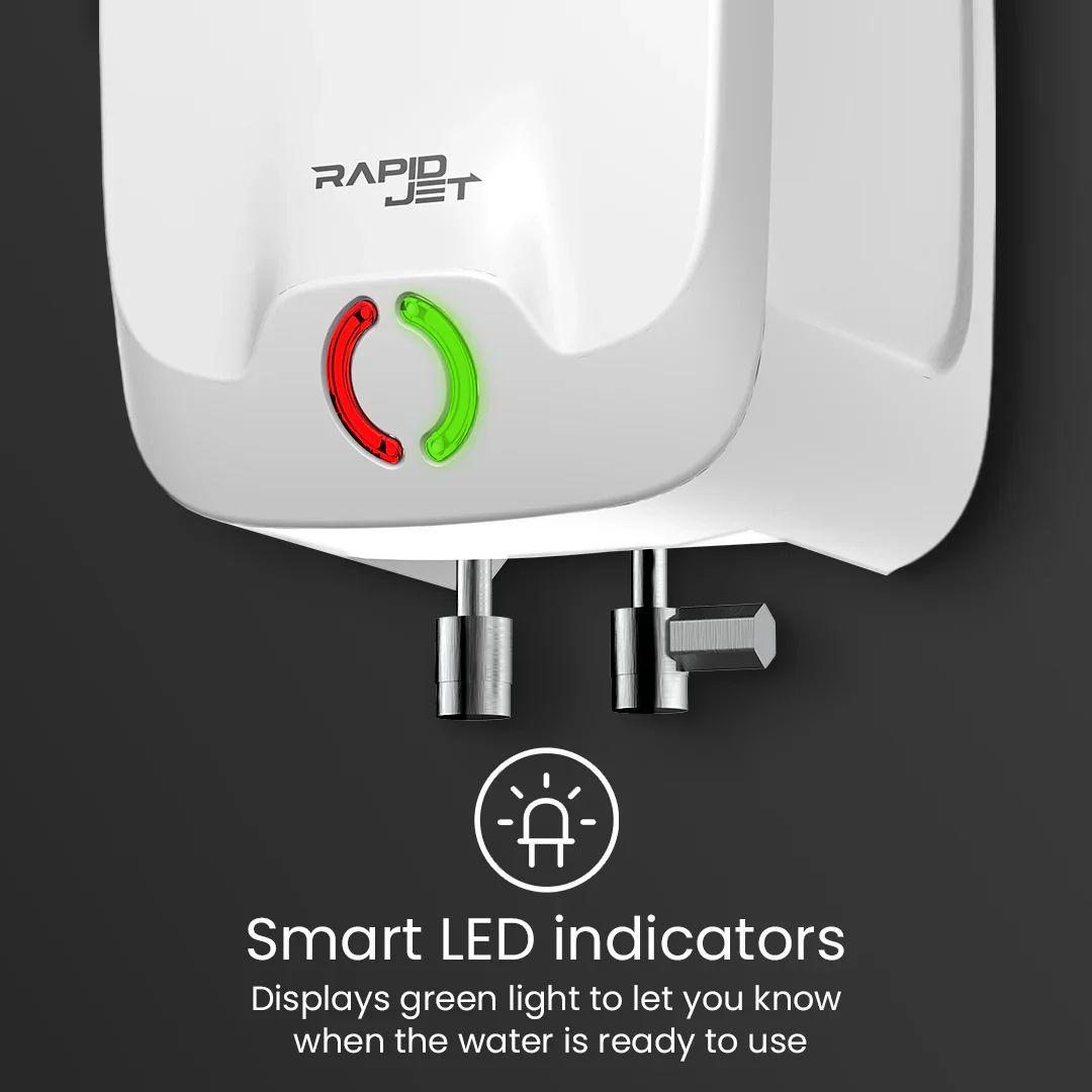 Rapid Jet Instant Heater 4