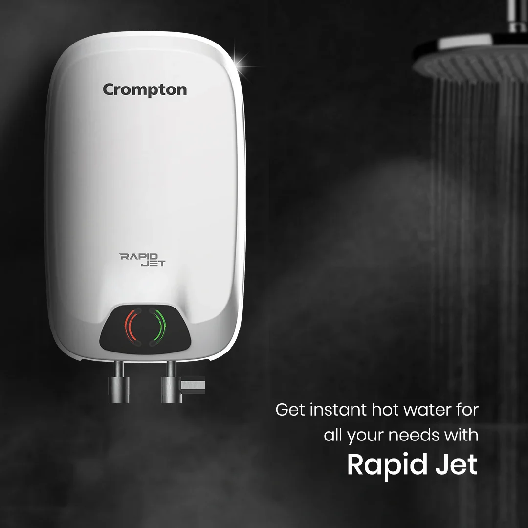 Rapidjet Instant Water Heater 2