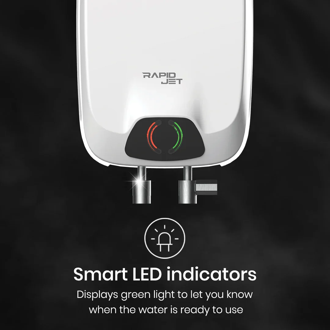 Rapidjet Instant Water Heater 3