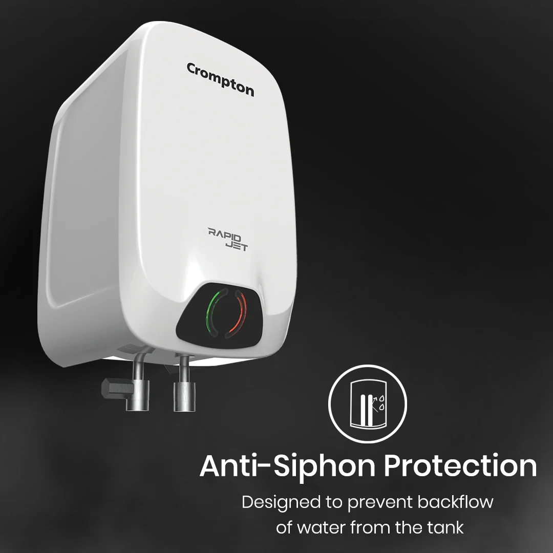 Rapidjet Instant Water Heater 4