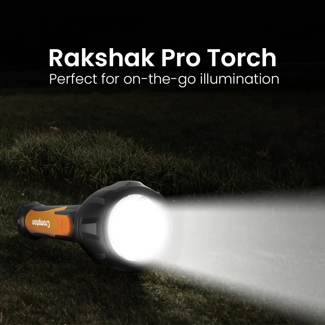 Rechageable Power Ray Rakshak Pro 2