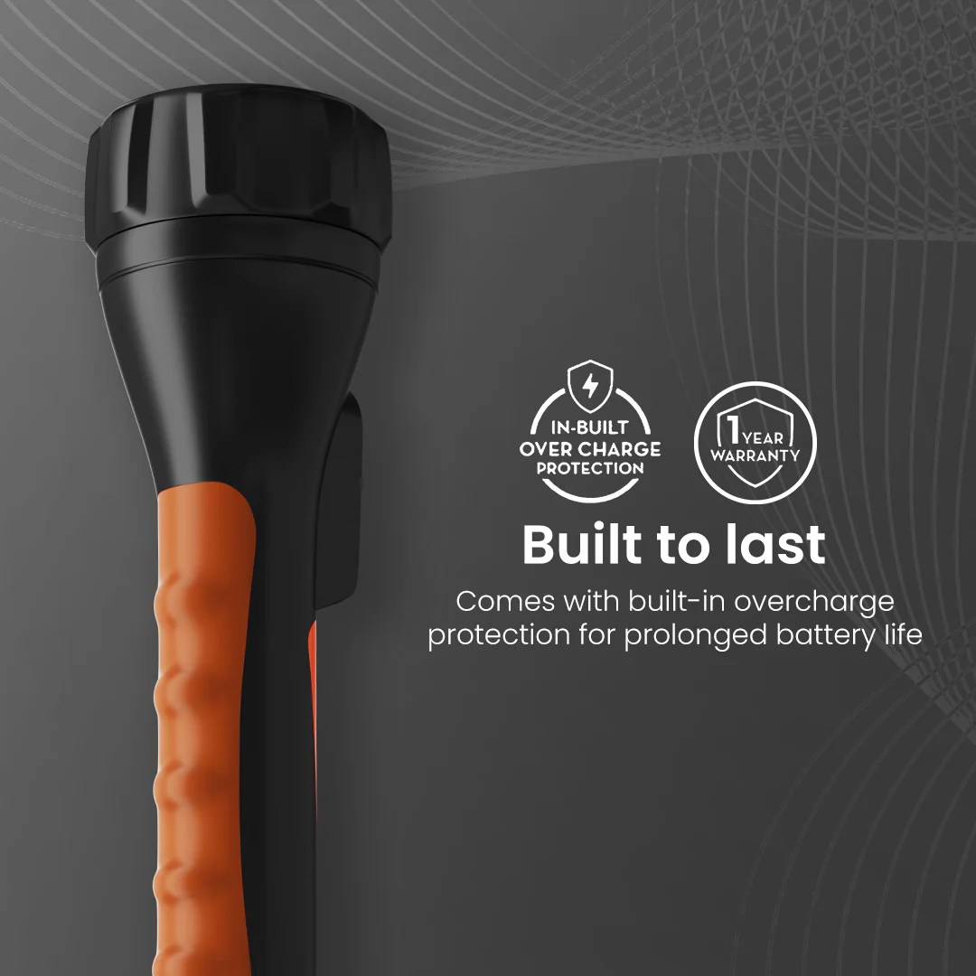 Rechageable Power Ray Rakshak Pro 3