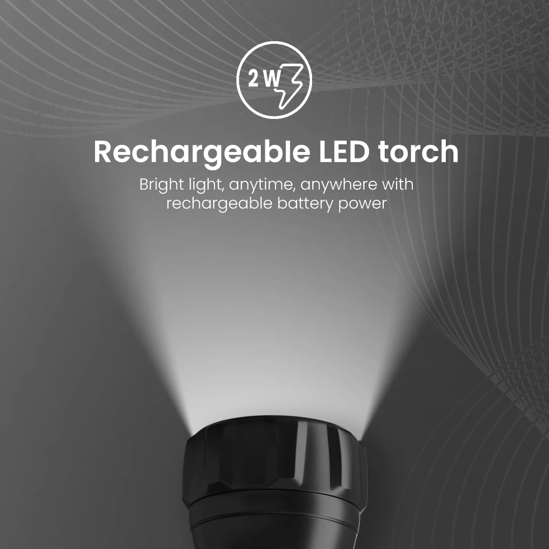 Rechageable Power Ray Rakshak Pro 4