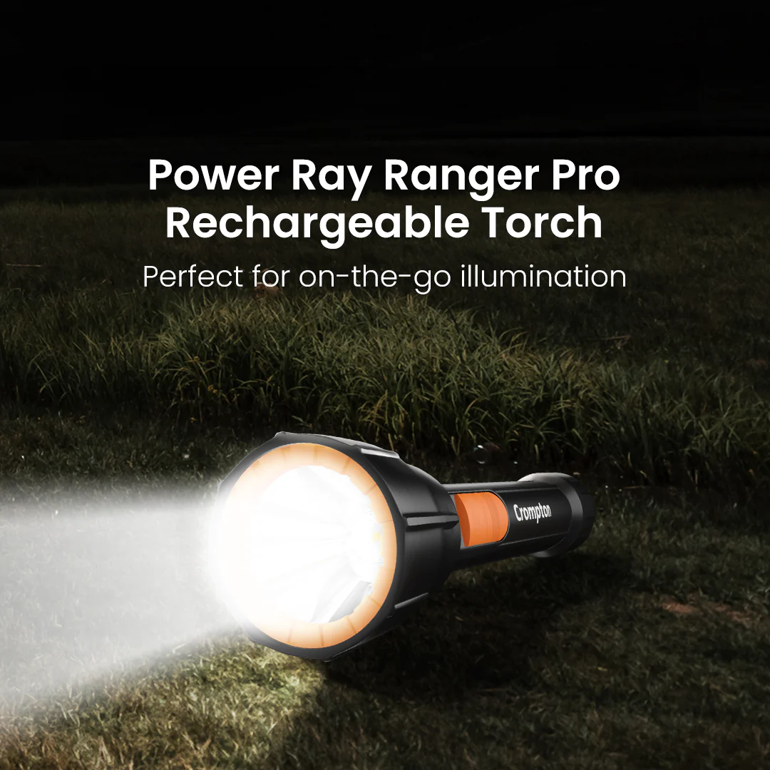Rechargeable Power Ray Ranger Pro 2