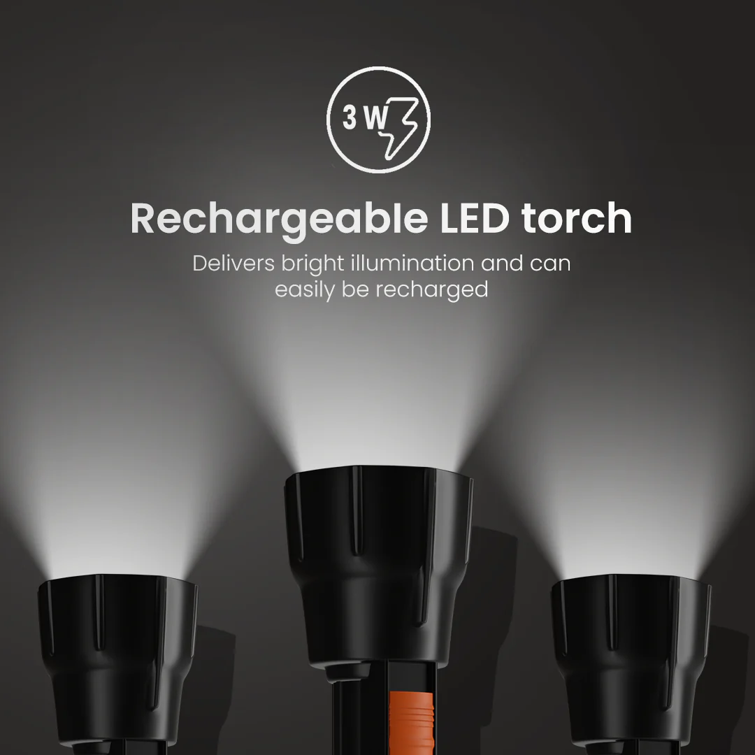 Rechargeable Power Ray Ranger Pro 5