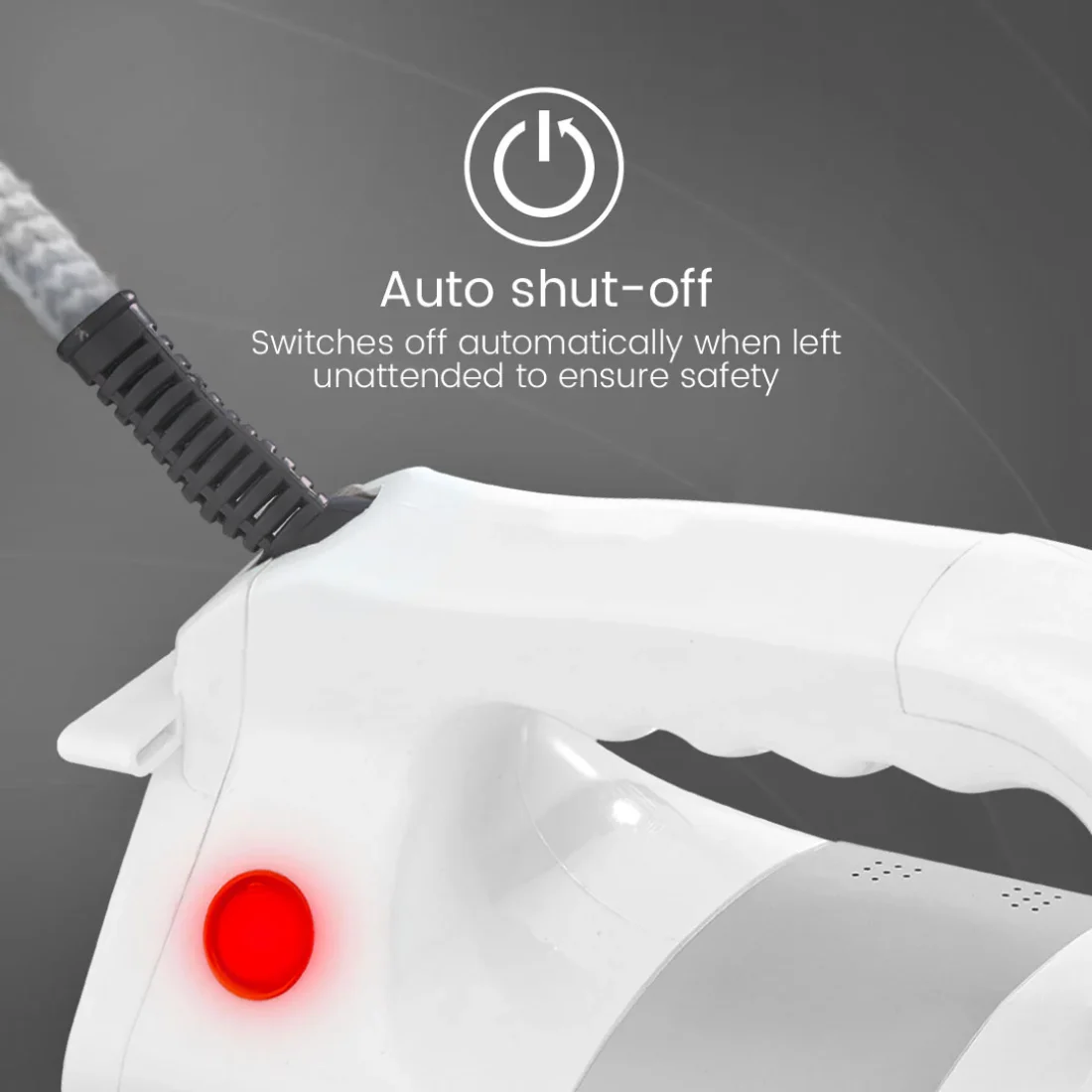 Rhino Heavy Weight Dry Iron 5