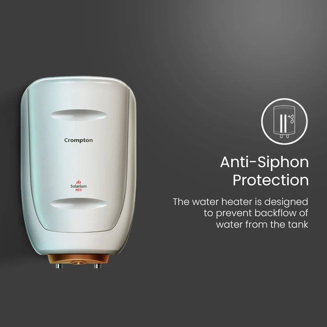 Solarium Neo 3L Instant Heater 3