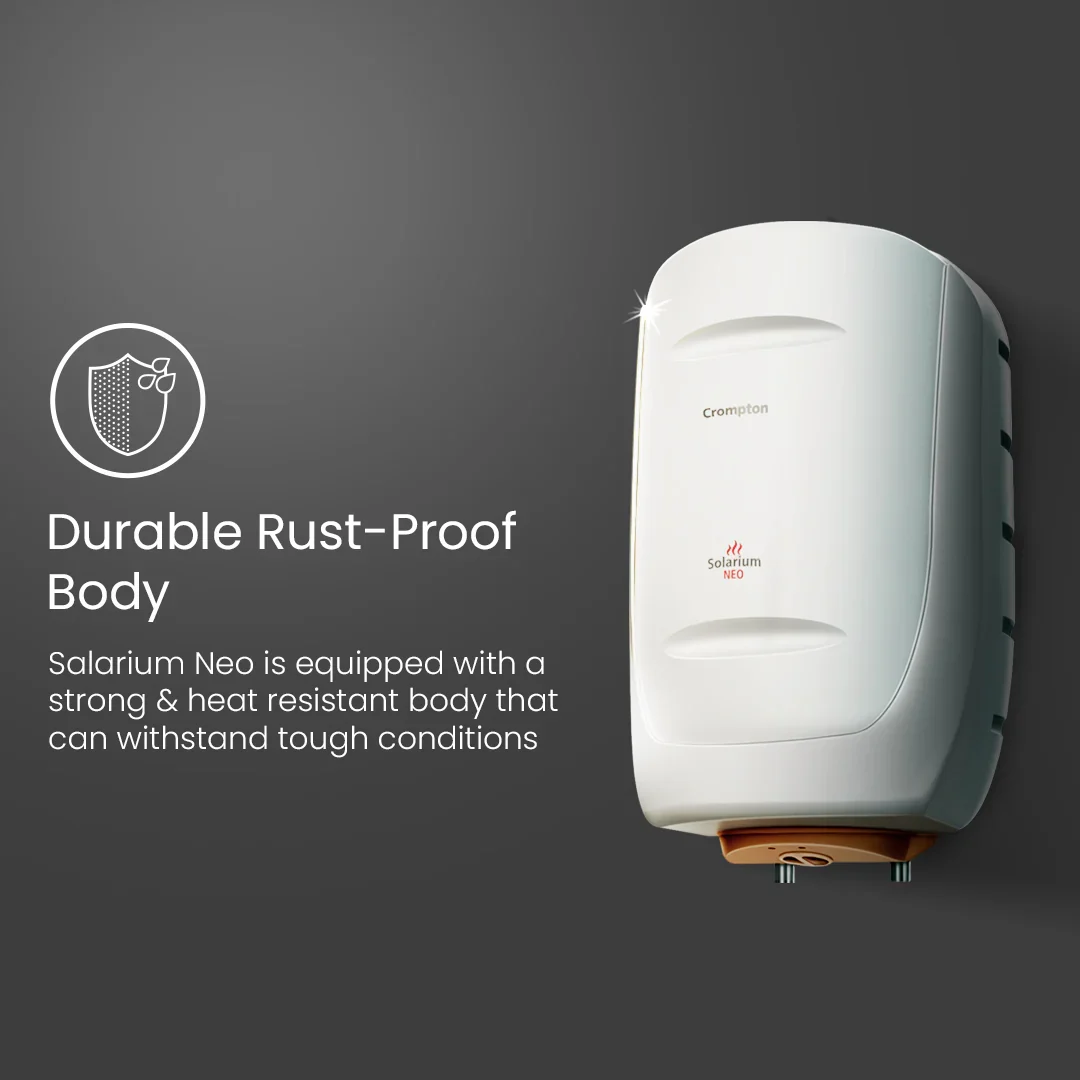 Solarium Neo 3L Instant Heater 4
