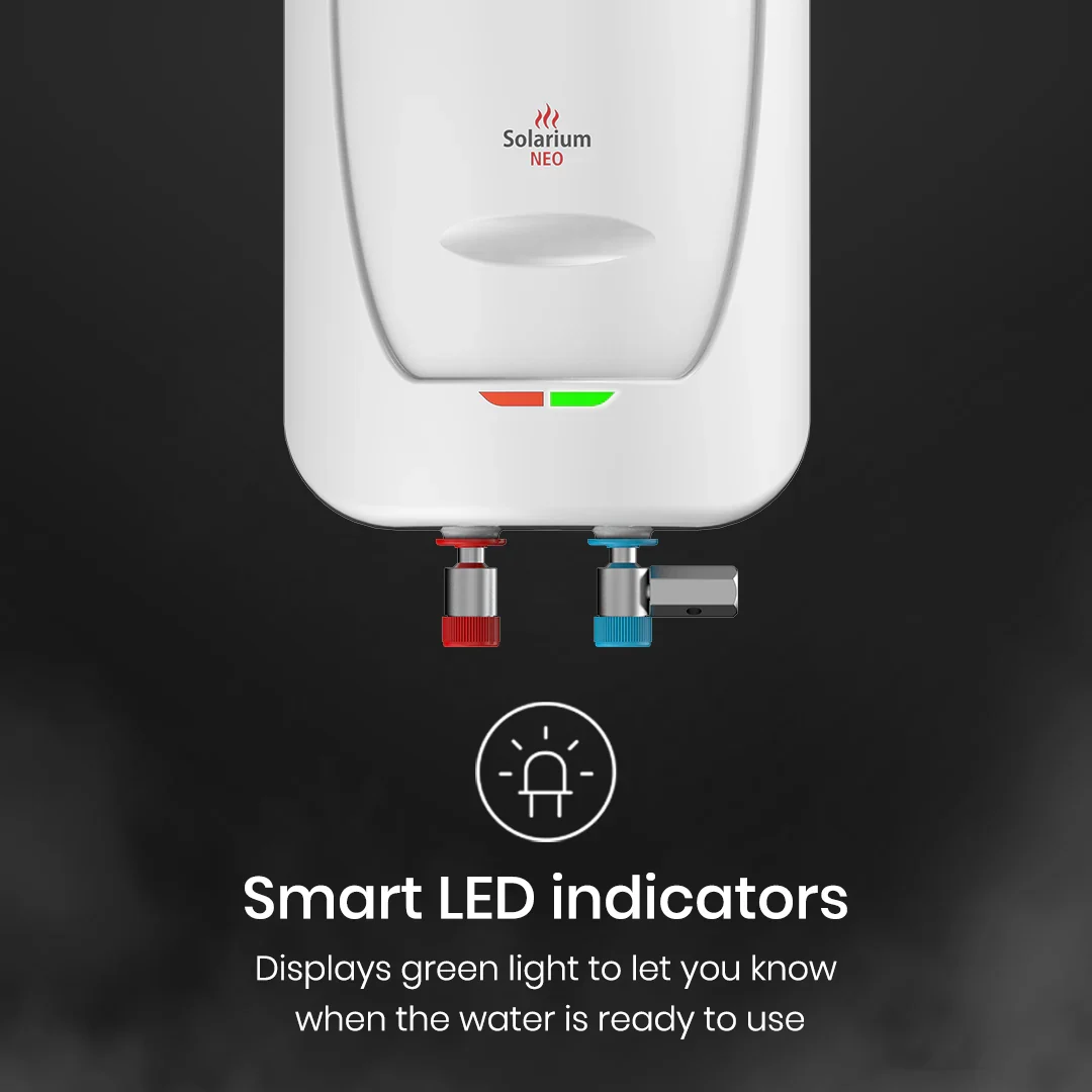 Solarium Neo 5L Heater 3