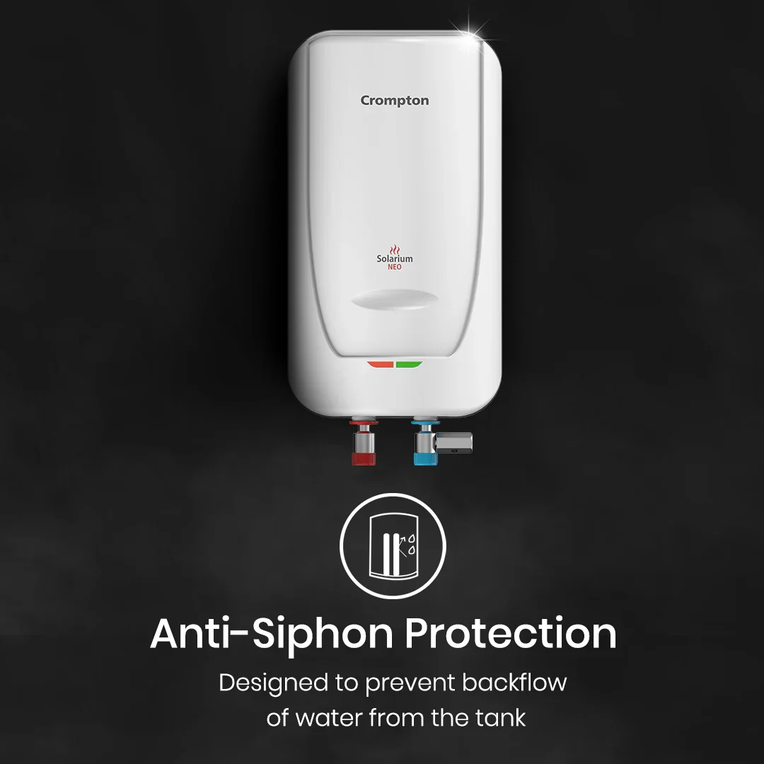 Solarium Neo 5L Heater 4