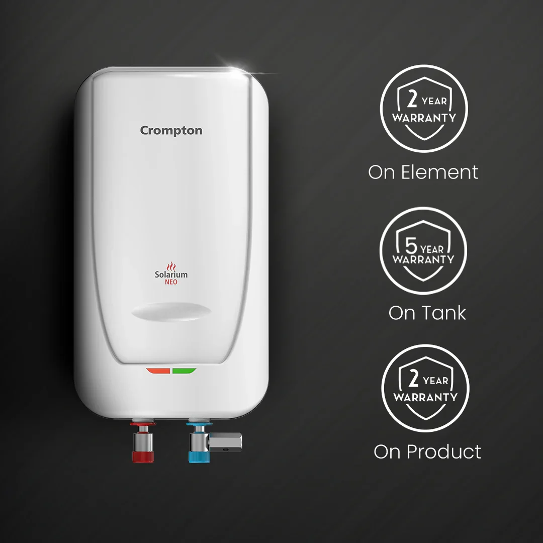 Solarium Neo 5L Heater 5