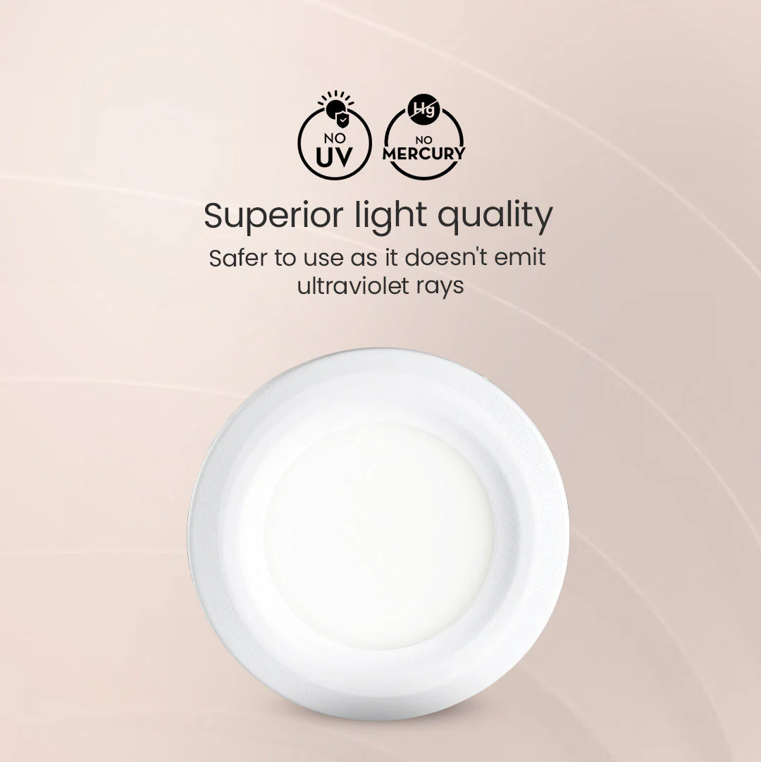 Spot Eco Round Ceiling Led Spotlight 3