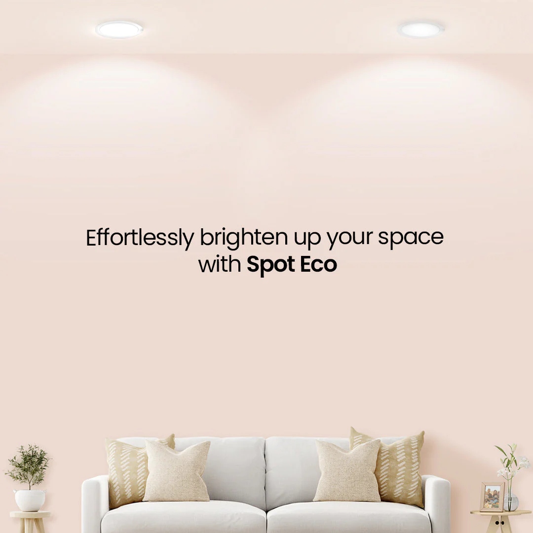 Spot Eco Round Ceiling Led Spotlight 5