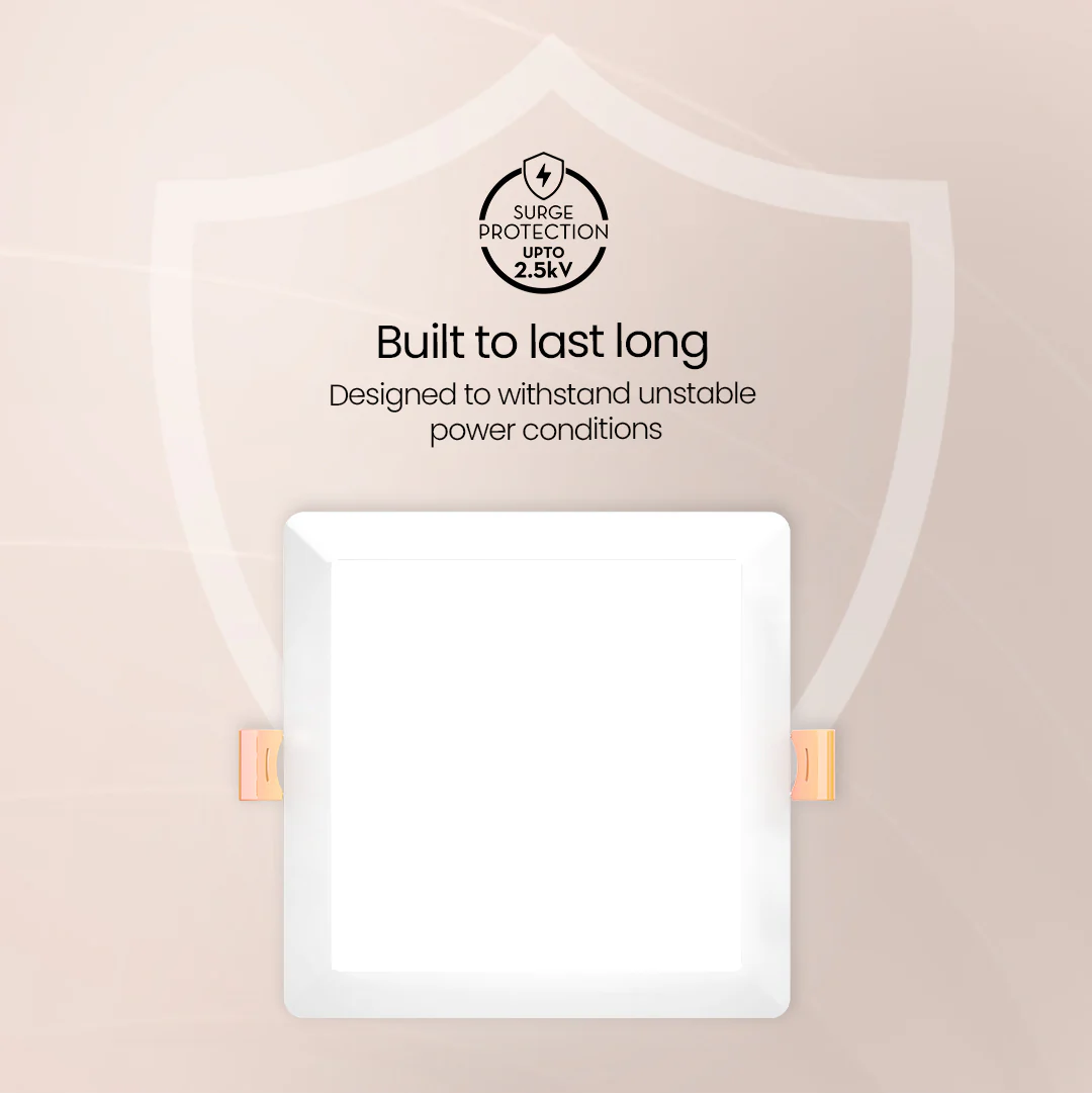 Star Cosmos Round Led Recess Panel 4