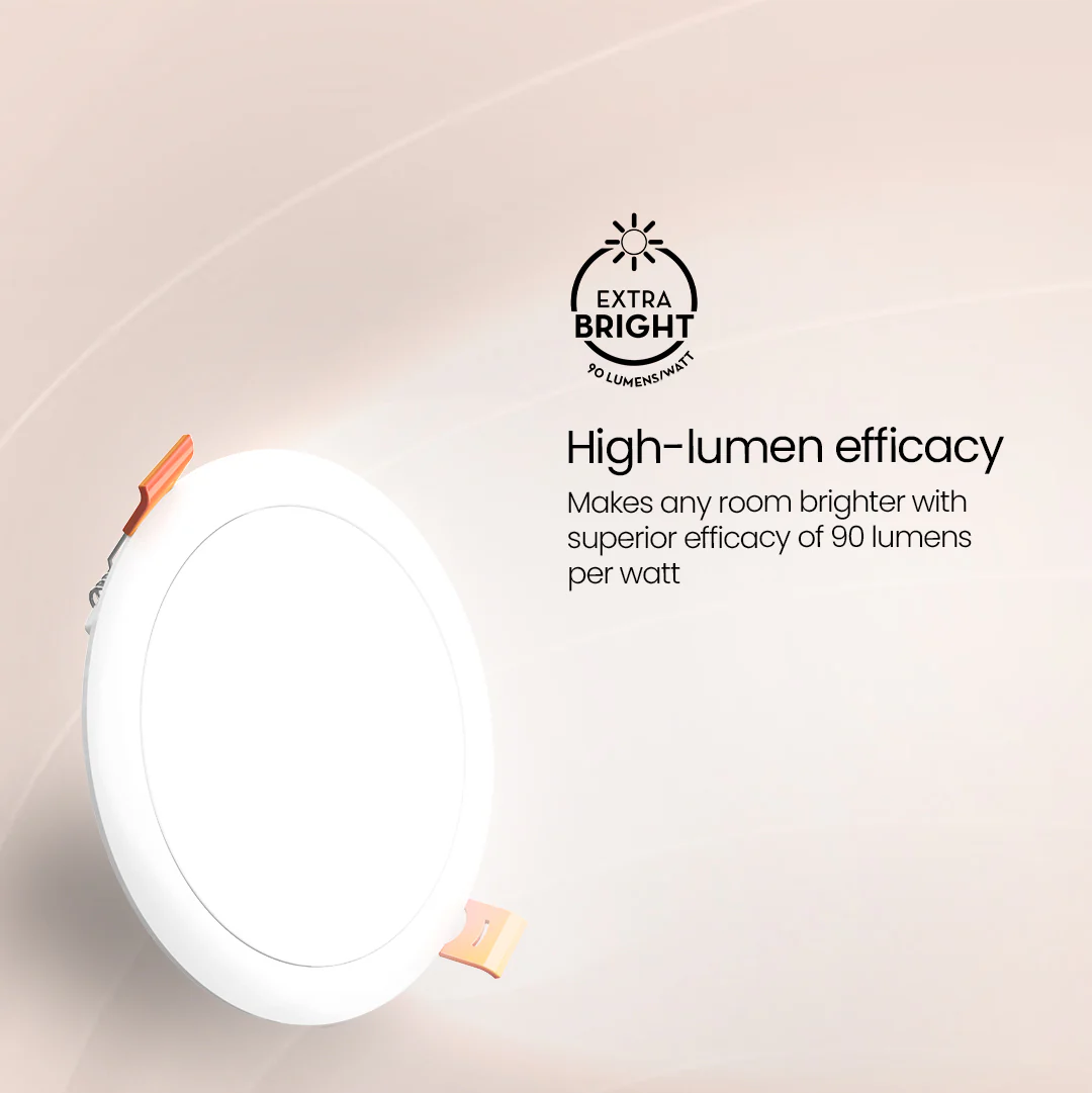 Star Cosmos Round Led Recess Panel 5