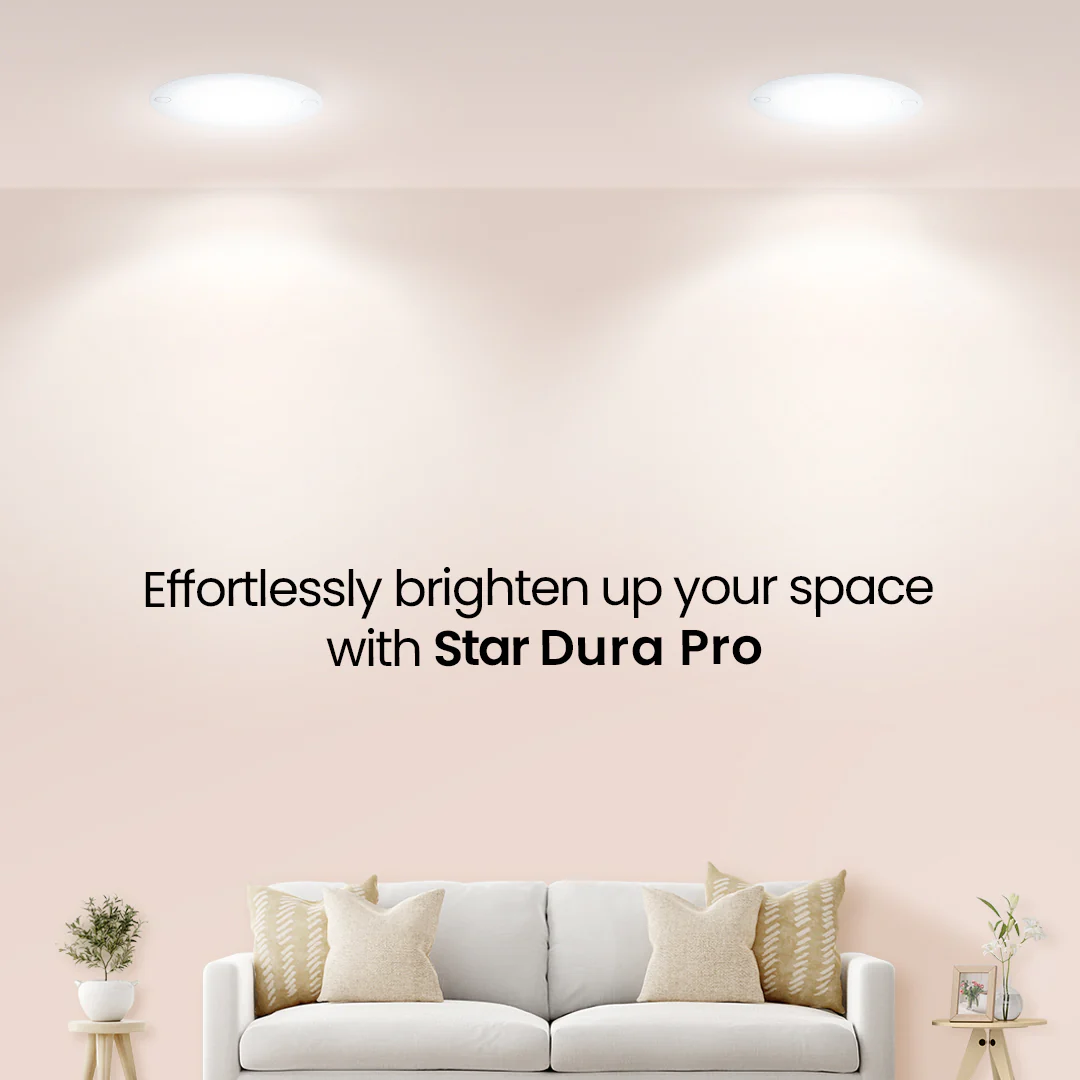 Star Dura Pro Square Led Recess Panel 2