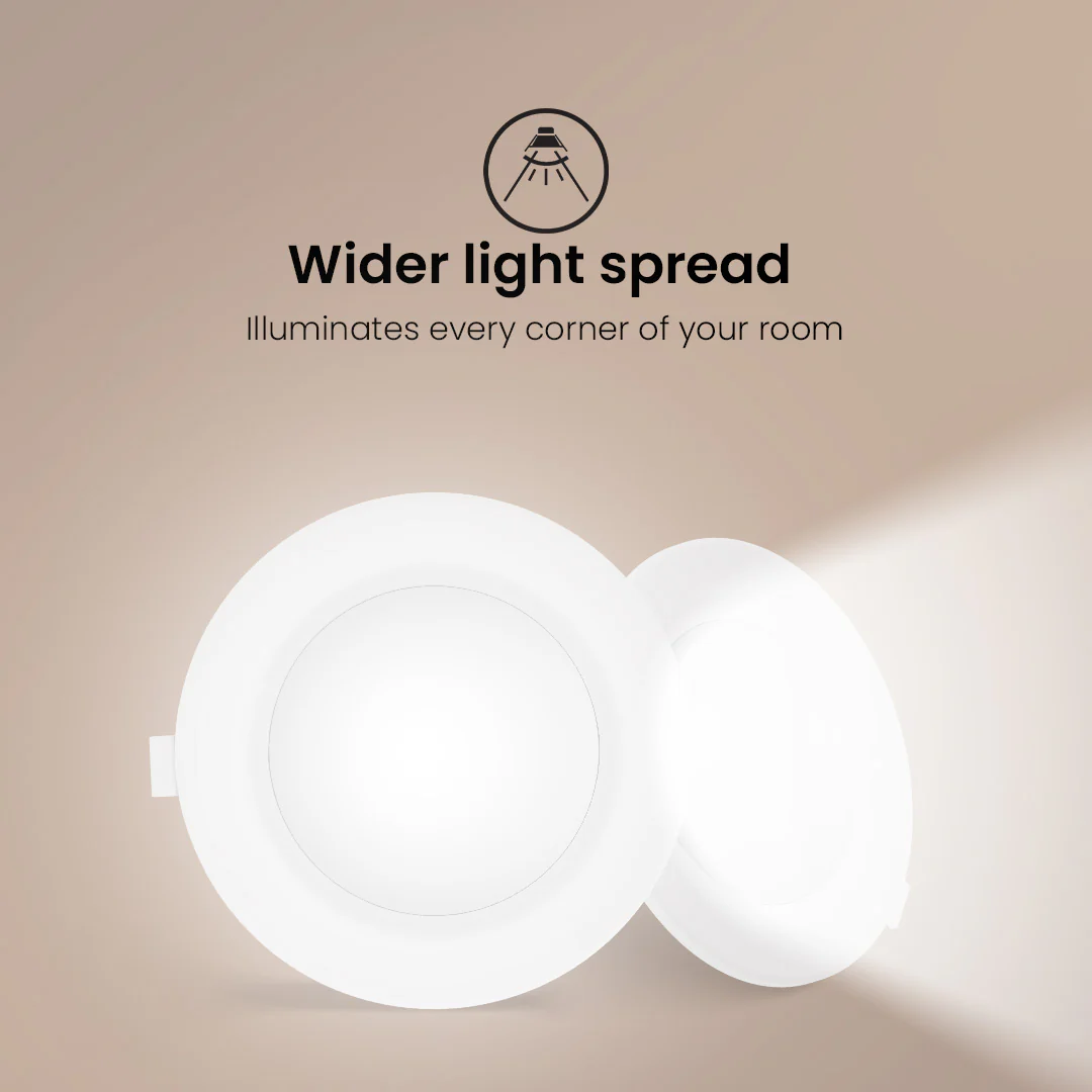 Star Glaze NXT Round Recessed Downlighter 3