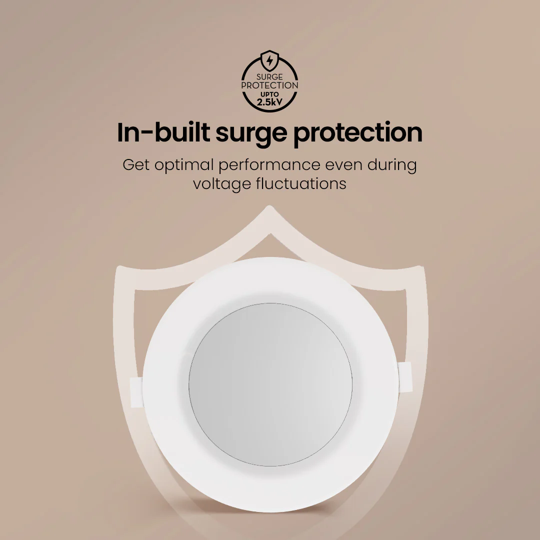 Star Glaze NXT Round Recessed Downlighter 4