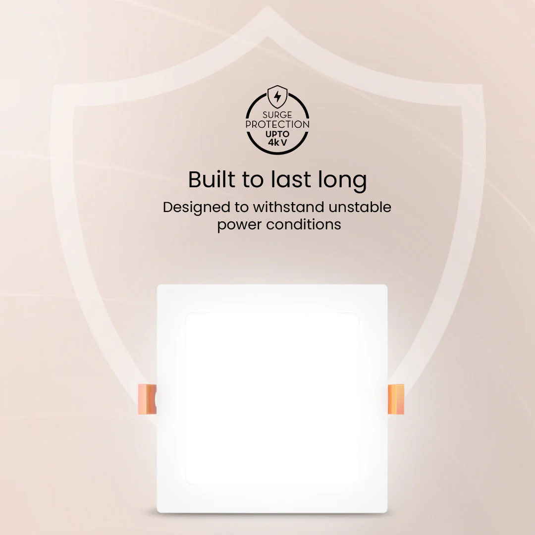 Star Lord 3-in-1 Round Led Recess Panel 4