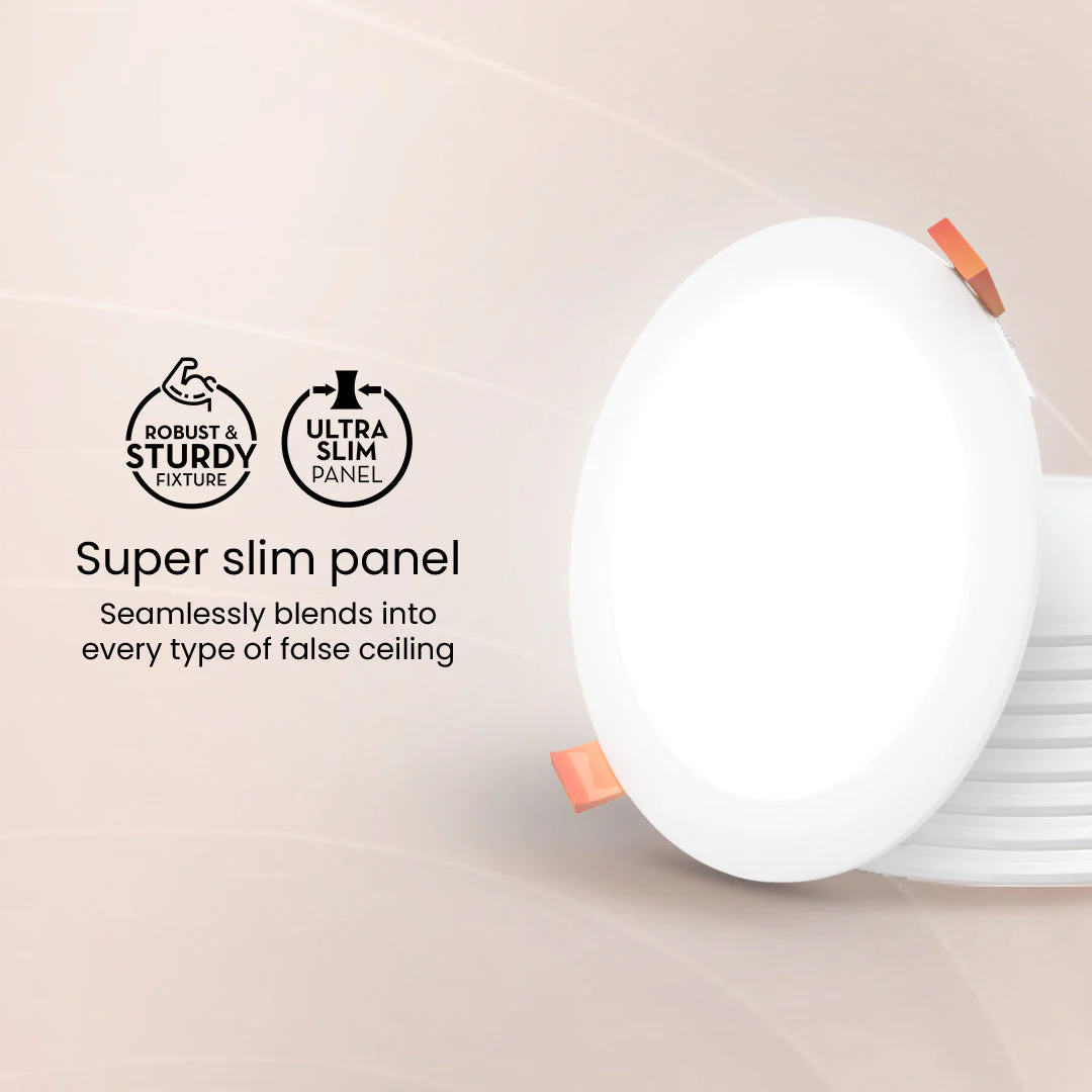 Star Lord 3-in-1 Square Led Recess Panel 3