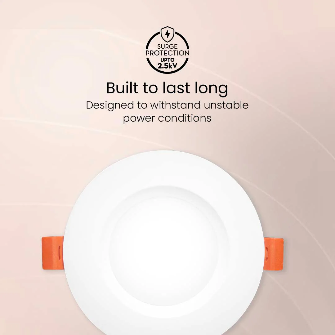 Star Lord JB Round Led Downlighter 3