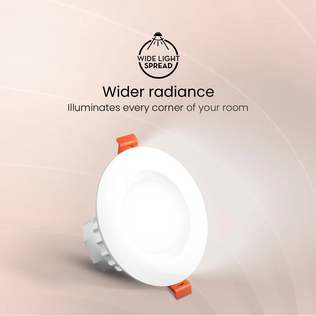 Star Lord JB Round Led Downlighter 4