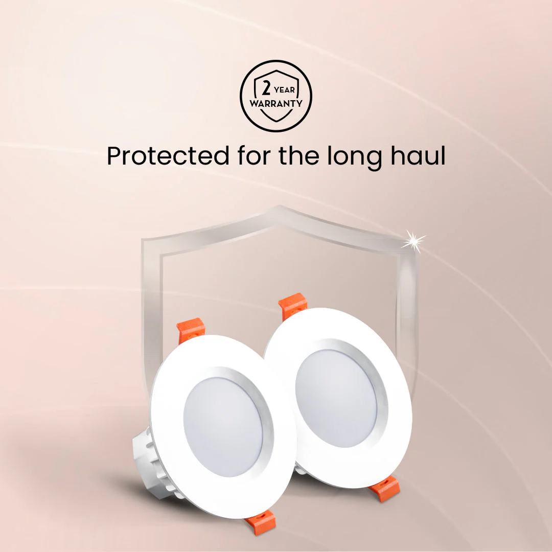 Star Lord JB Round Led Downlighter 5