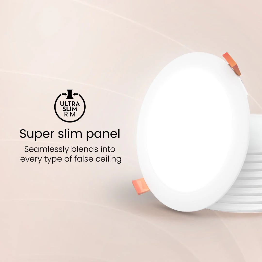 Star Lord Round Led Recess Panel 4