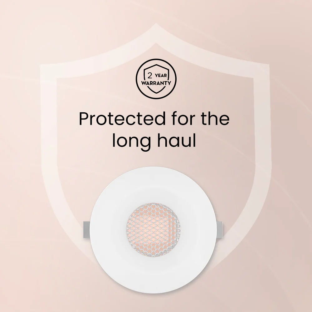 Star Spot Round Led Center Spotlight 4