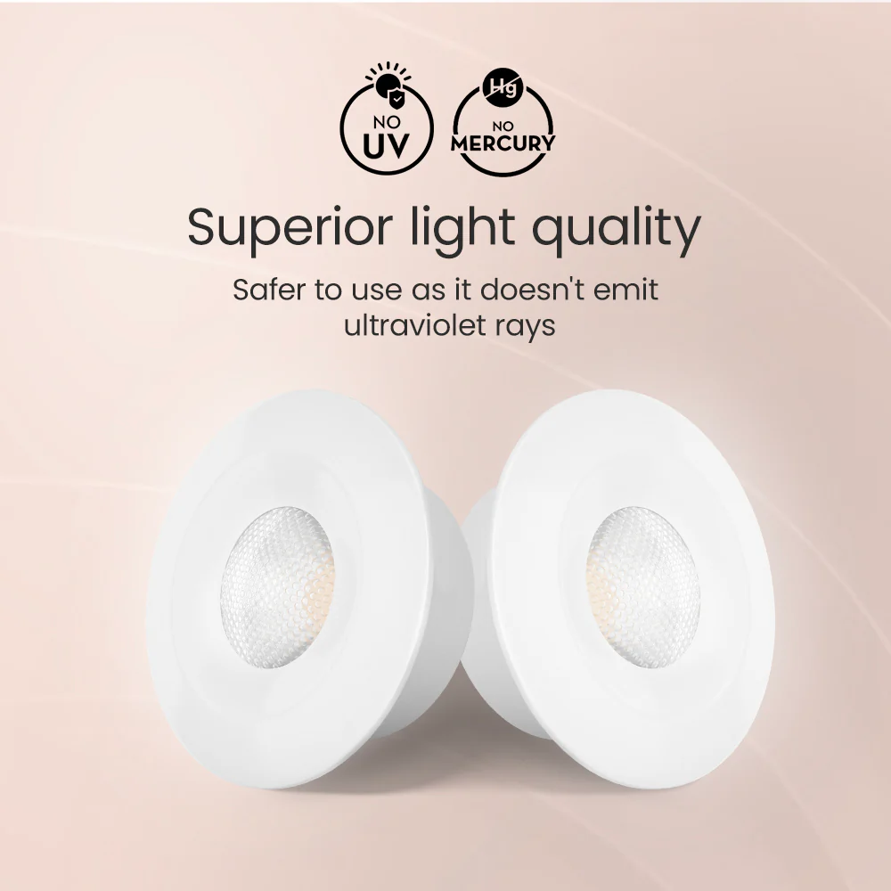 Star Spot Round Led Center Spotlight 5