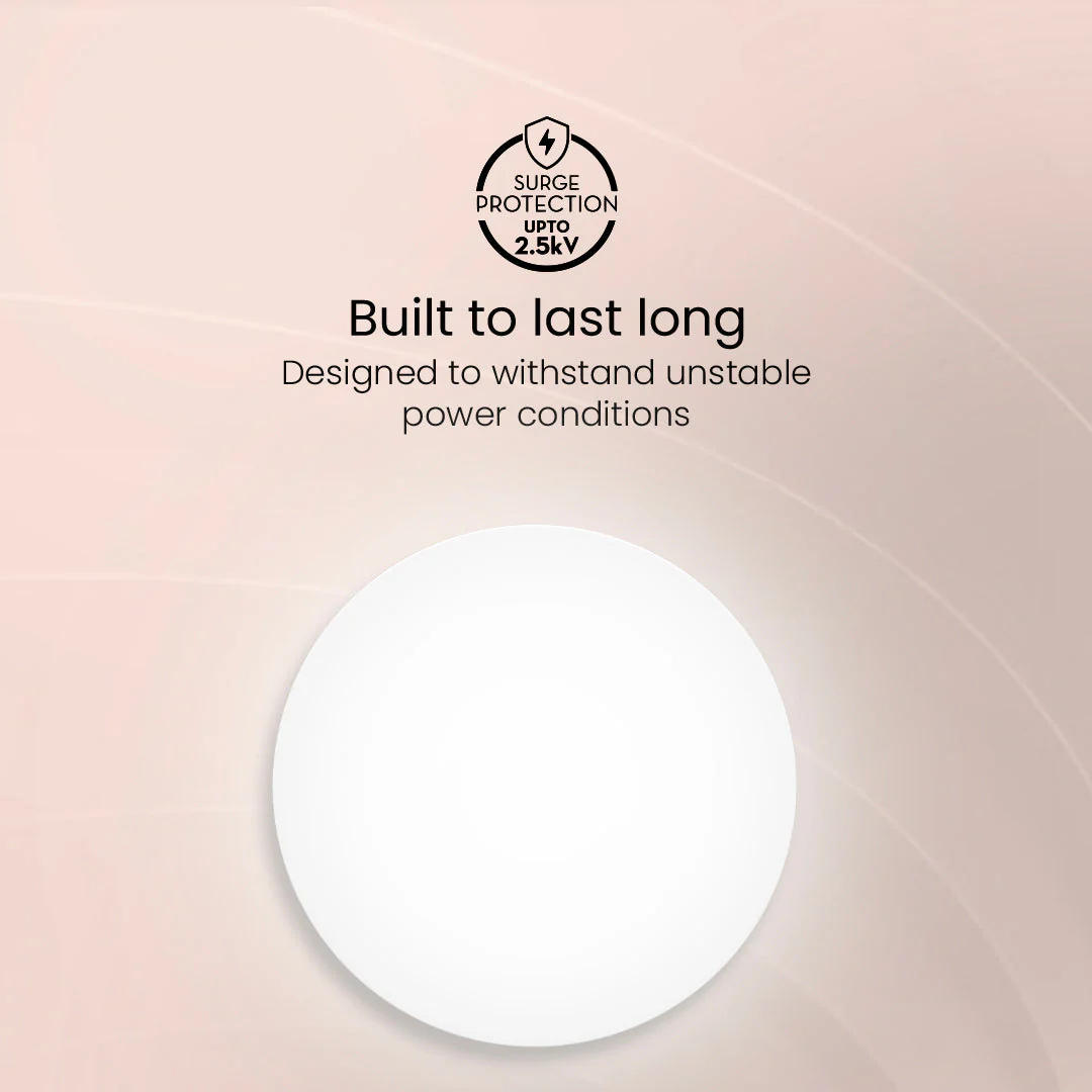 Star Stylus Round Led Surface Panel 4