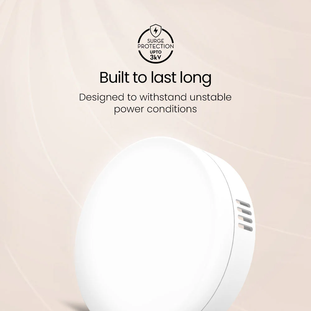 Star Vega Nxt Round Led Surface Panel 4