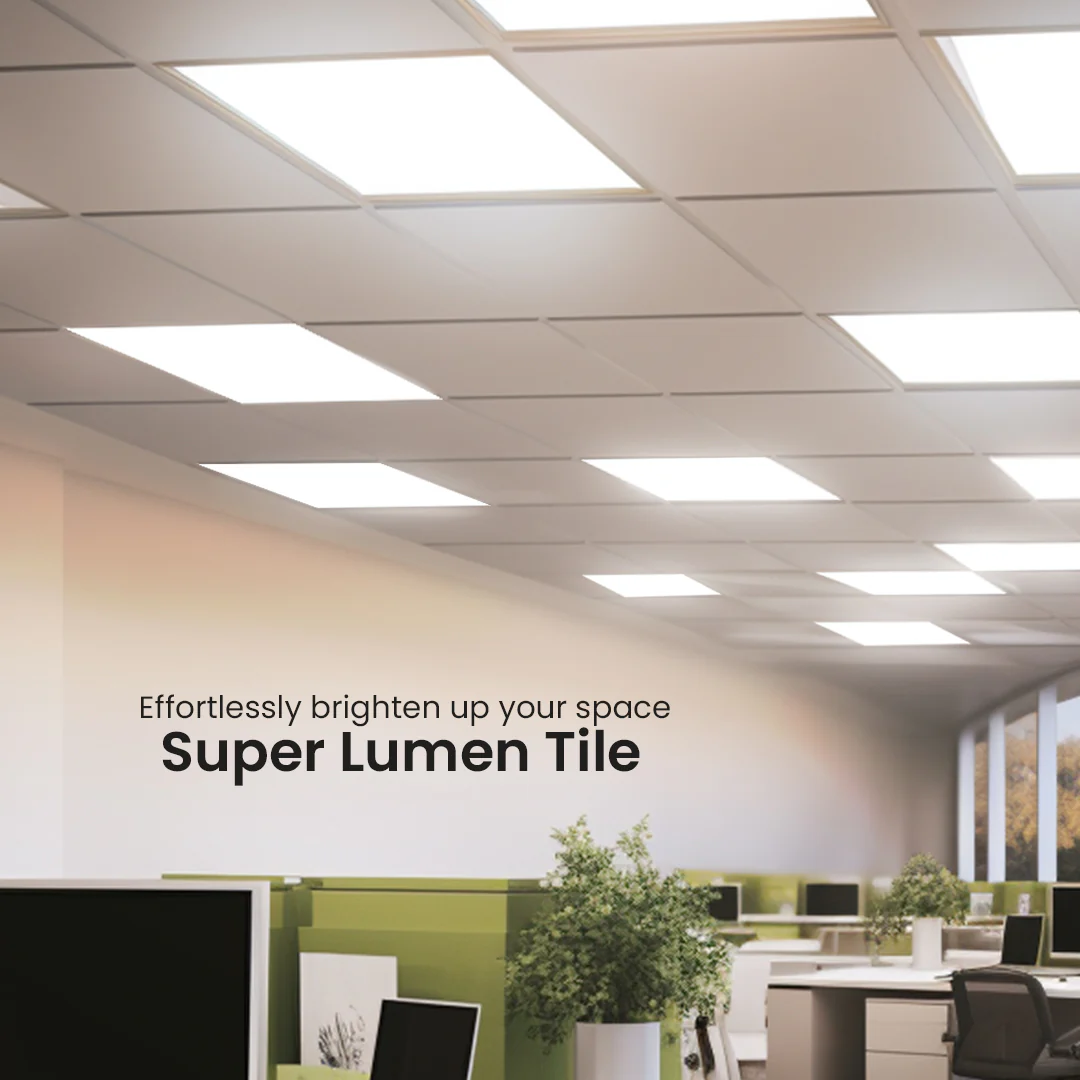 Super Lumen 36W Tile Celling Light 2