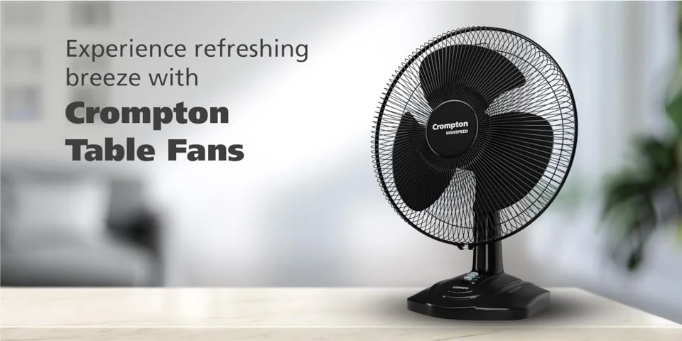 Table Fans Main