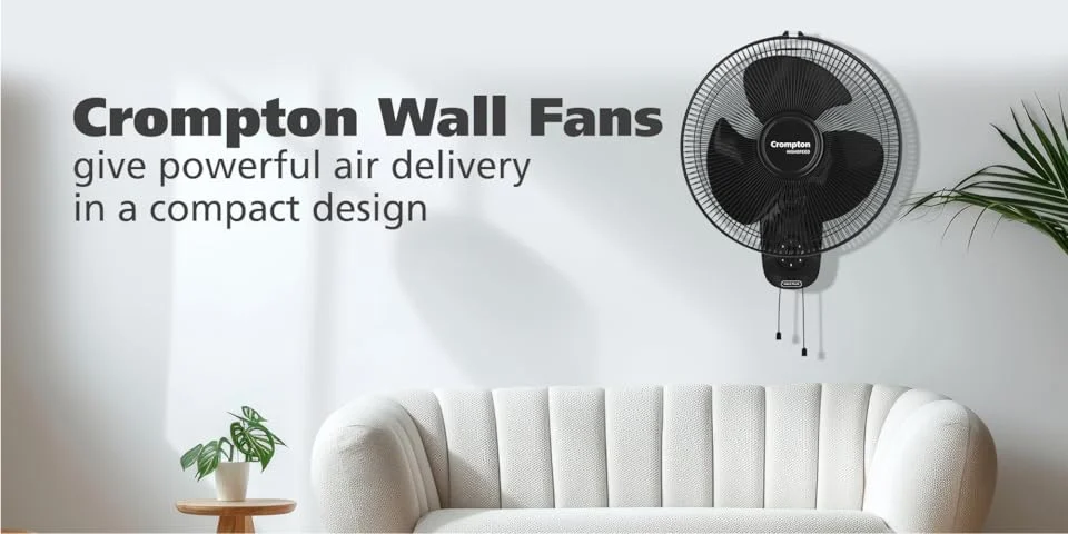 Wall Mounted Fans Main